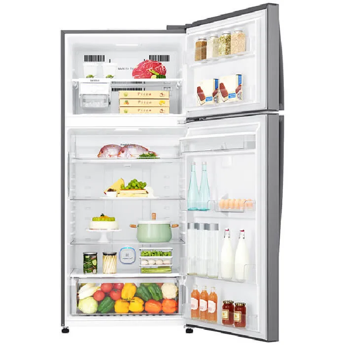 Холодильник LG GN-F660HLHM.APZQMER